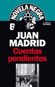 Cuentas pendientes (Serie de Toni Romano 5)
