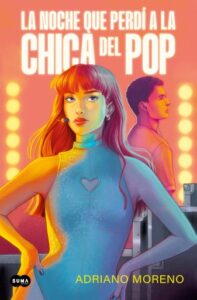 Publication 7 La noche que perdí a la chica del pop