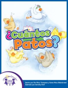 Publication 12 ¿Cuántos Patos?