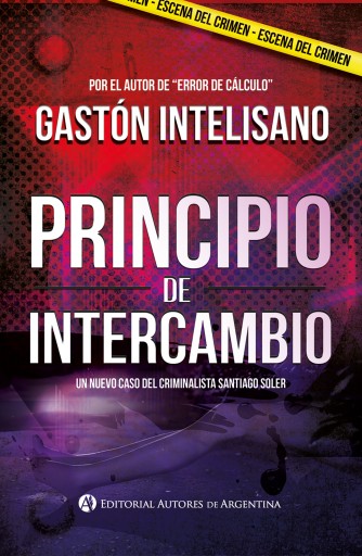 Principio de intercambio