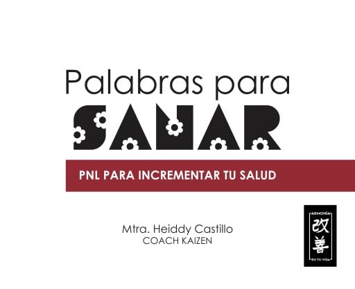 Palabras para sanar | Heiddy Castillo | Audiolibro