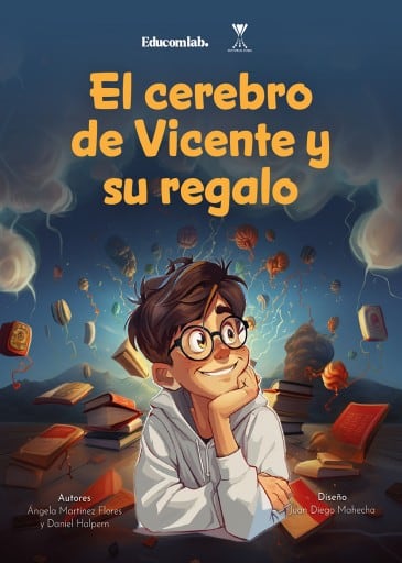 El cerebro de Vicente y su regalo