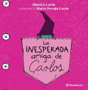 Publication 13 La inesperada amiga de Carlos