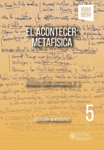 El Acontecer: Metafísica