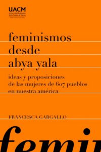 Publication 8 Feminismos desde Abya Yala