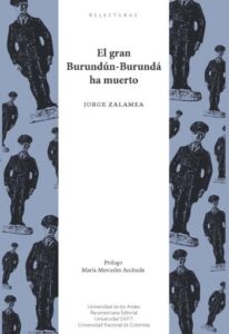 El gran Burundún Burundá ha muerto
