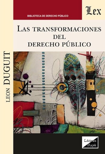 Las transformaciones del derecho público