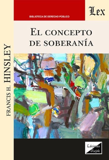 El concepto de soberanía