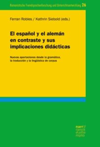 Publication 15 El español y el alemán en contraste y sus implicaciones didácticas