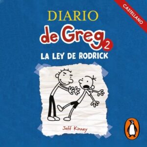 Publication 21 Diario de Greg 2 - La ley de Rodrick