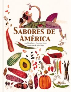 Publication 20 Sabores de América