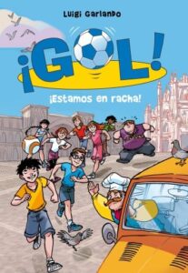 Publication 17 ¡Gol! 32 - ¡Estamos en racha!