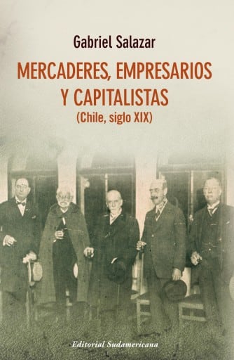 Mercaderes, empresarios y capitalistas