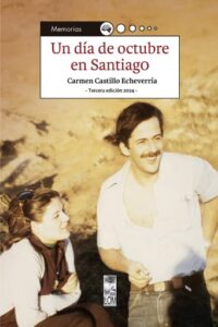 Publication 5 Un día de octubre en Santiago: 3era edición