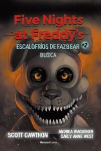 Publication 3 Five Nights at Freddy's | Escalofríos de Fazbear 2 - Busca