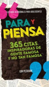 Publication 17 Para y piensa
