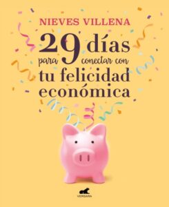 Publication 16 29 días para conectar con tu felicidad económica