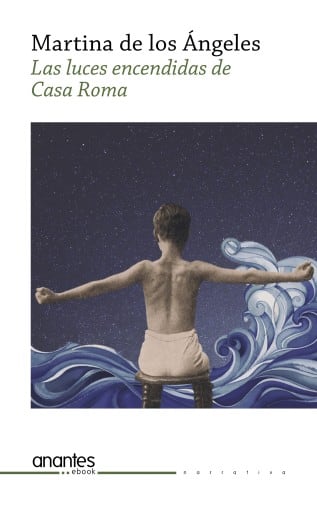 Las luces encendidas de Casa Roma