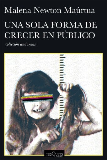 Una sola forma de crecer en público