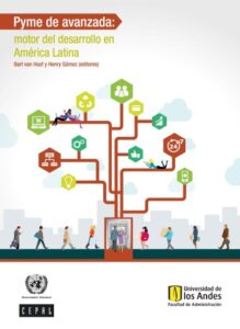 Publication 12 Pyme de avanzada: motor del desarrollo en América Latina