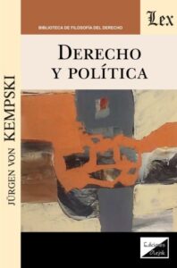 Derecho y política