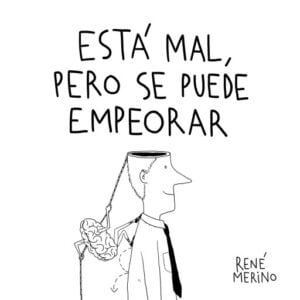 Publication 24 Está mal, pero se puede empeorar