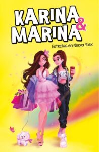 Publication 16 Karina & Marina 3 - Estrellas en Nueva York