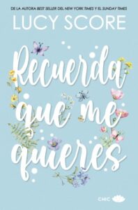Publication 14 Recuerda que me quieres