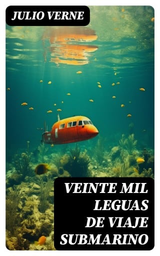 Veinte mil leguas de viaje submarino
