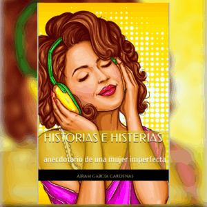 Publication 10 Historias e histerias | Airam García | Audiolibro