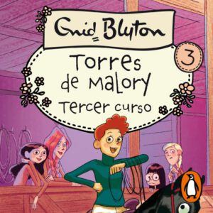 Publication 22 Torres de Malory 3 - Tercer curso