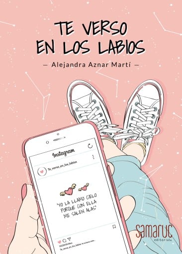 Te verso en los labios