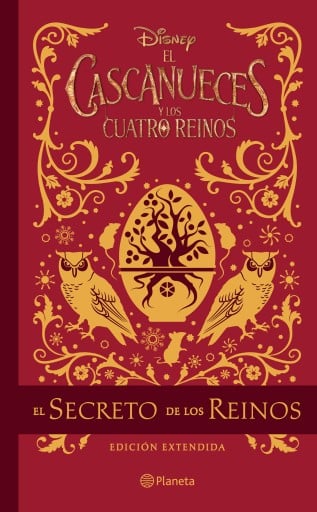 El Cascanueces y los Cuatro Reinos