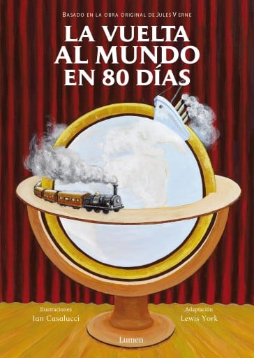 La vuelta al mundo en 80 días
