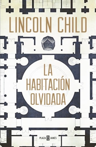 La habitación olvidada (Jeremy Logan 4)