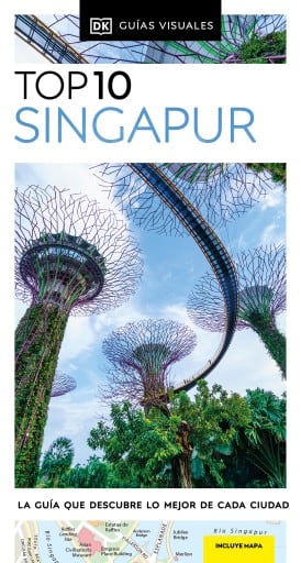 Singapur (Guías Visuales TOP 10)