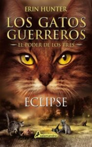 Publication 11 Los Gatos Guerreros | El Poder de los Tres 4 - Eclipse
