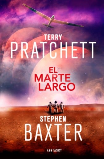 El Marte Largo (La Tierra Larga 3)