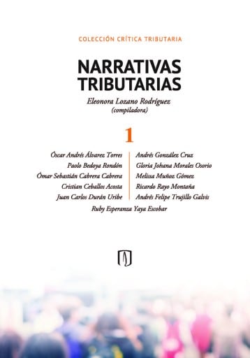 Narrativas tributarias 1
