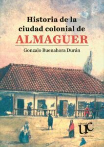 Publication 1 Historia de la ciudad colonial de Almaguer