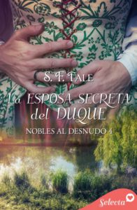 Publication 24 La esposa secreta del duque (Nobles al desnudo 4)
