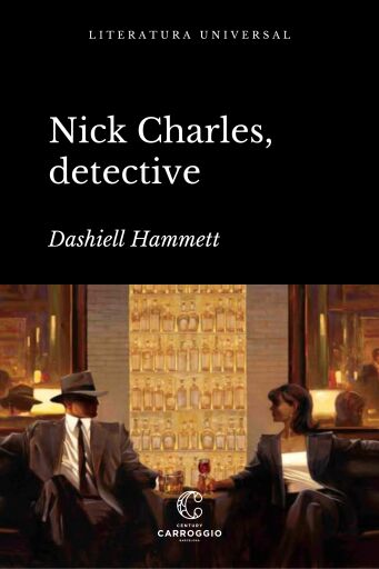 Nick Charles, detective