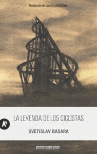Publication 13 La leyenda de los ciclistas