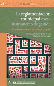 Publication 14 La reglamentación municipal como instrumento de gestión