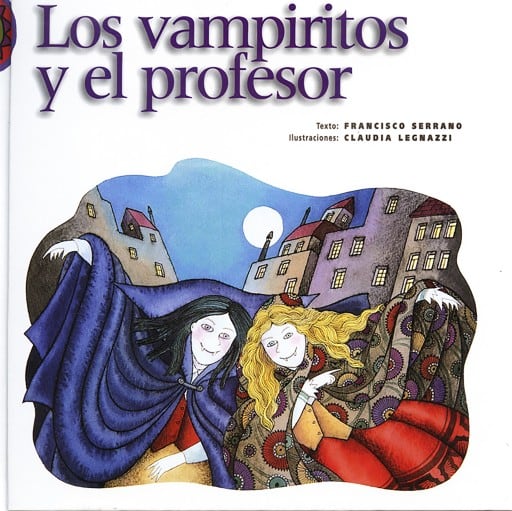 Los vampiritos y el profesor