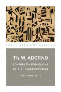 Publication 21 Composición para el cine / El fiel correpetidor
