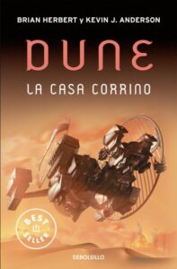 Publication 14 La Casa Corrino (Preludio a Dune 3)