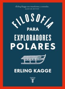 Publication 15 Filosofía para exploradores polares