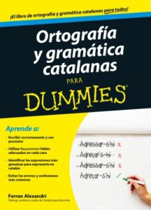 Publication 16 Ortografía y gramática catalanas para Dummies