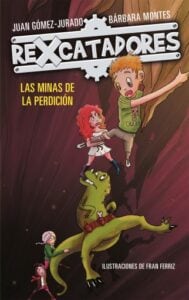 Publication 23 Las minas de la perdición (Rexcatadores 2)